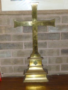 Vestry.  Uncertain date.